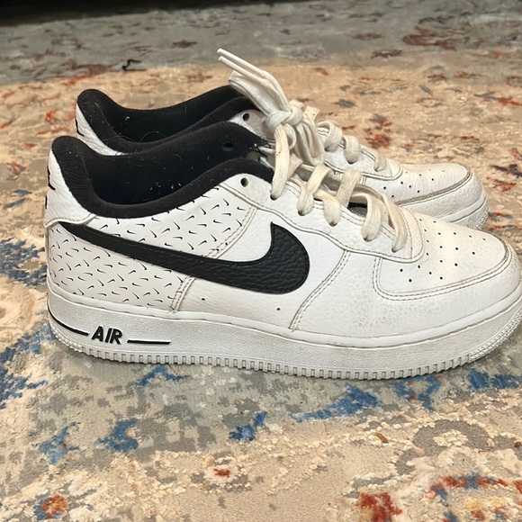 nike air force grade school shoes